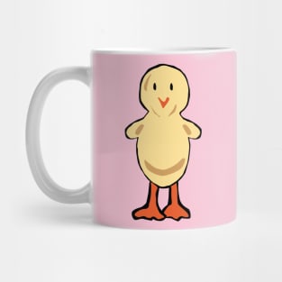 Baby Duck Mug